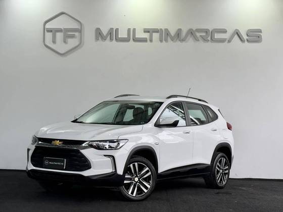 CHEVROLET TRACKER 1.0 TURBO FLEX LT AUTOMÁTICO